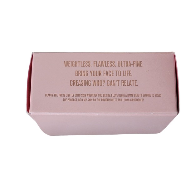 Jeffree Star Topaz Luminous Fine Setting Powder For Neutral Undertones. - Picture 6 of 8